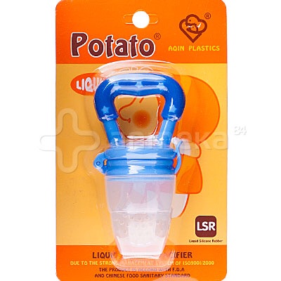 POTATO Запасная соска для ниблера FC818-Nippl