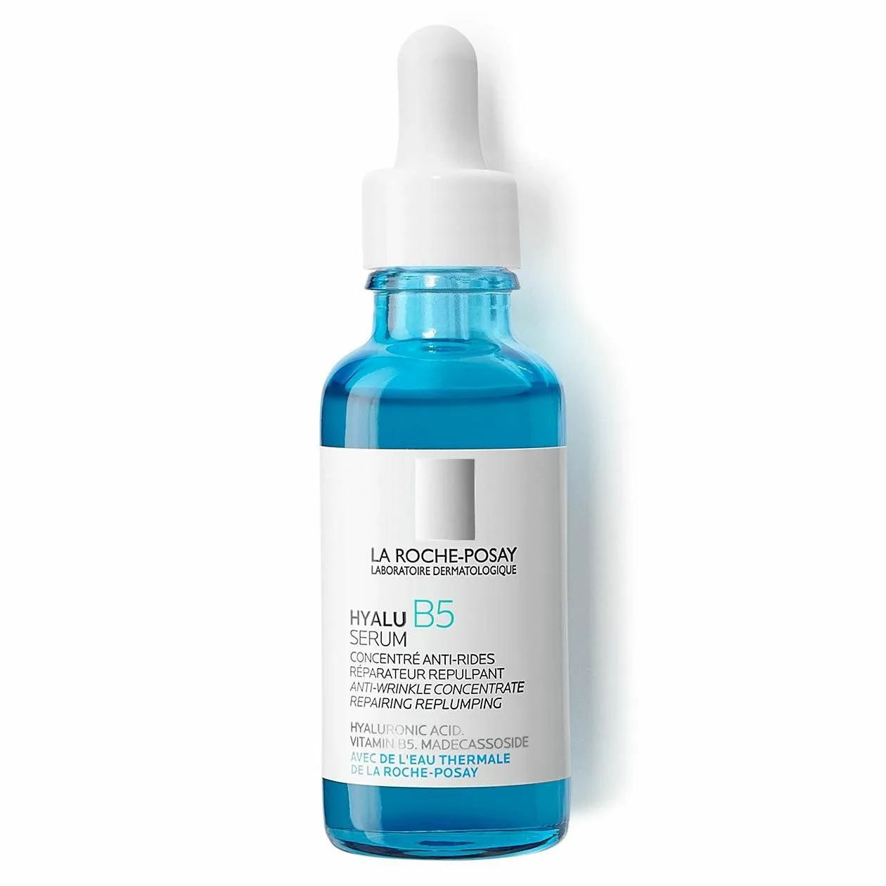 La Roche-Posay Гиалу В5 увлажняющая сыворотка 30 мл