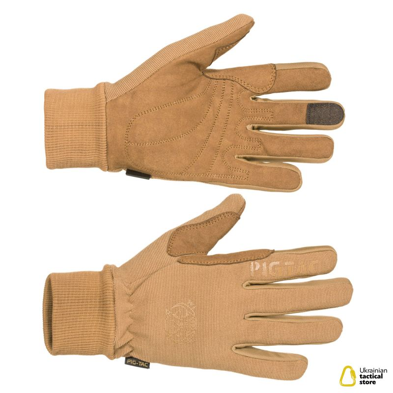 Перчатки MPG Нитрилл диаг. неопуд. нестер. Л